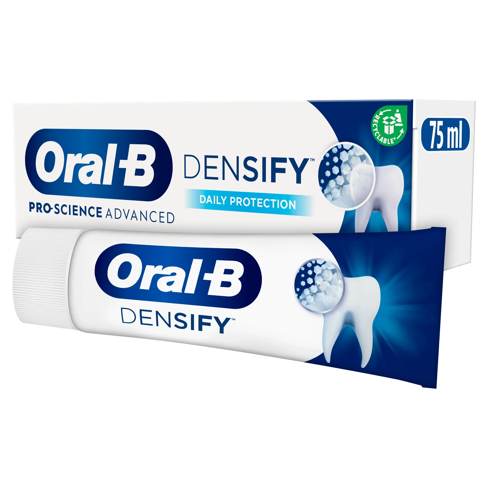 Oral B Densify Toothpaste