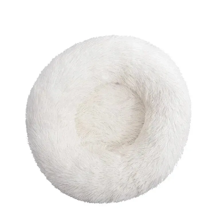 Orthopaedic Anxiety relieving Donut Dog Bed – Calming, Washable Comfort for Your Pet