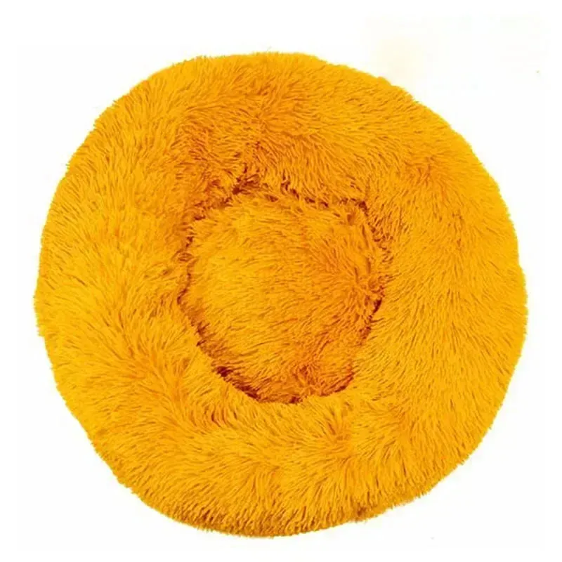 Orthopaedic Anxiety relieving Donut Dog Bed – Calming, Washable Comfort for Your Pet