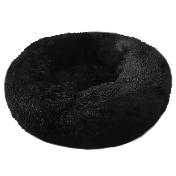 Orthopaedic Anxiety relieving Donut Dog Bed – Calming, Washable Comfort for Your Pet