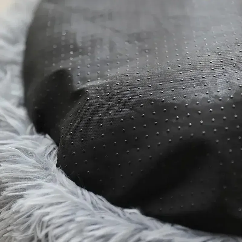 Orthopaedic Anxiety relieving Donut Dog Bed – Calming, Washable Comfort for Your Pet