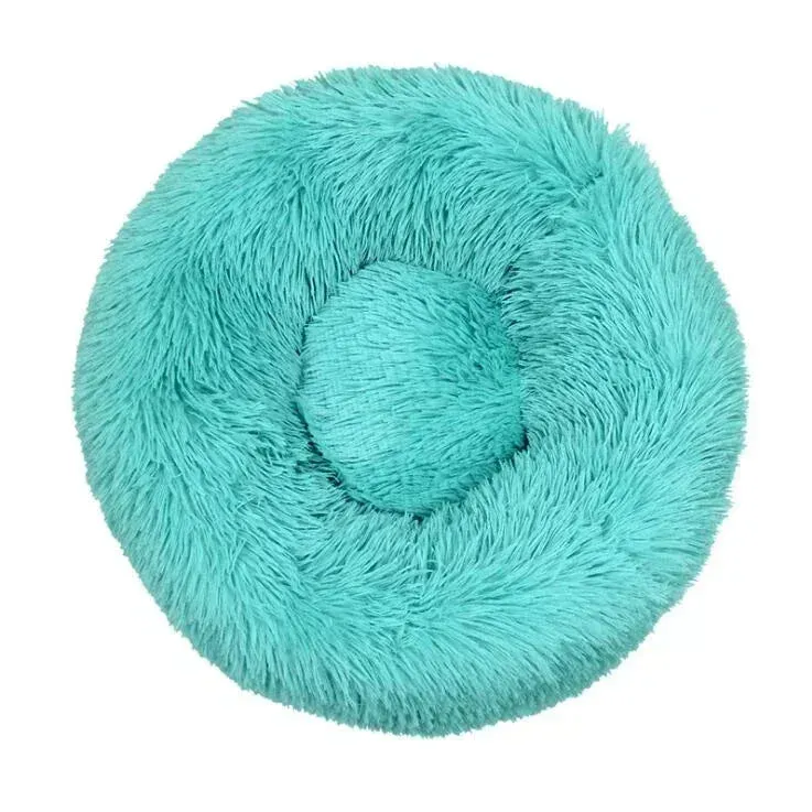Orthopaedic Anxiety relieving Donut Dog Bed – Calming, Washable Comfort for Your Pet