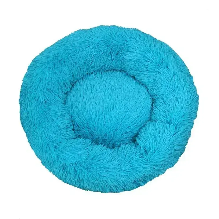 Orthopaedic Anxiety relieving Donut Dog Bed – Calming, Washable Comfort for Your Pet