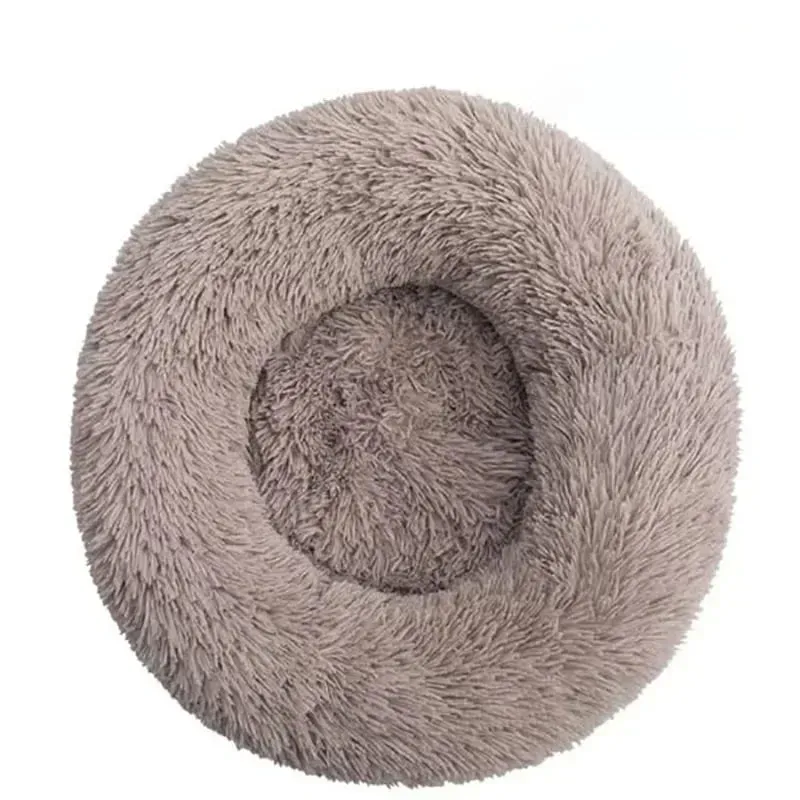 Orthopaedic Anxiety relieving Donut Dog Bed – Calming, Washable Comfort for Your Pet