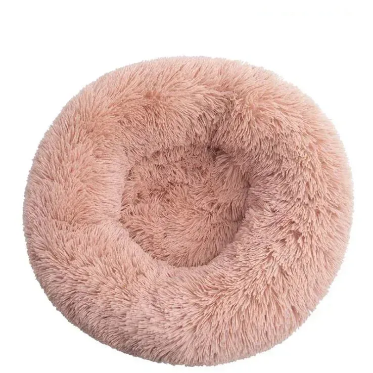 Orthopaedic Anxiety relieving Donut Dog Bed – Calming, Washable Comfort for Your Pet