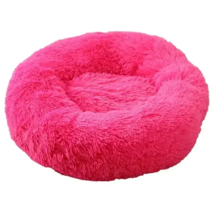 Orthopaedic Anxiety relieving Donut Dog Bed – Calming, Washable Comfort for Your Pet