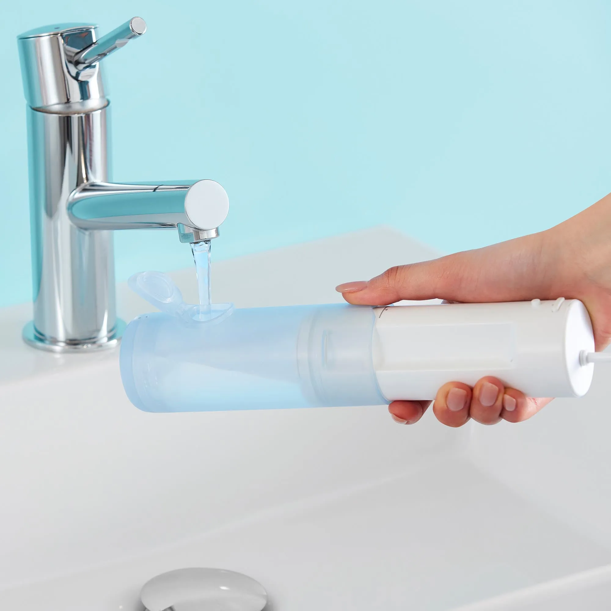 Panasonic Portable Cordless Water Flosser EW-DJ11