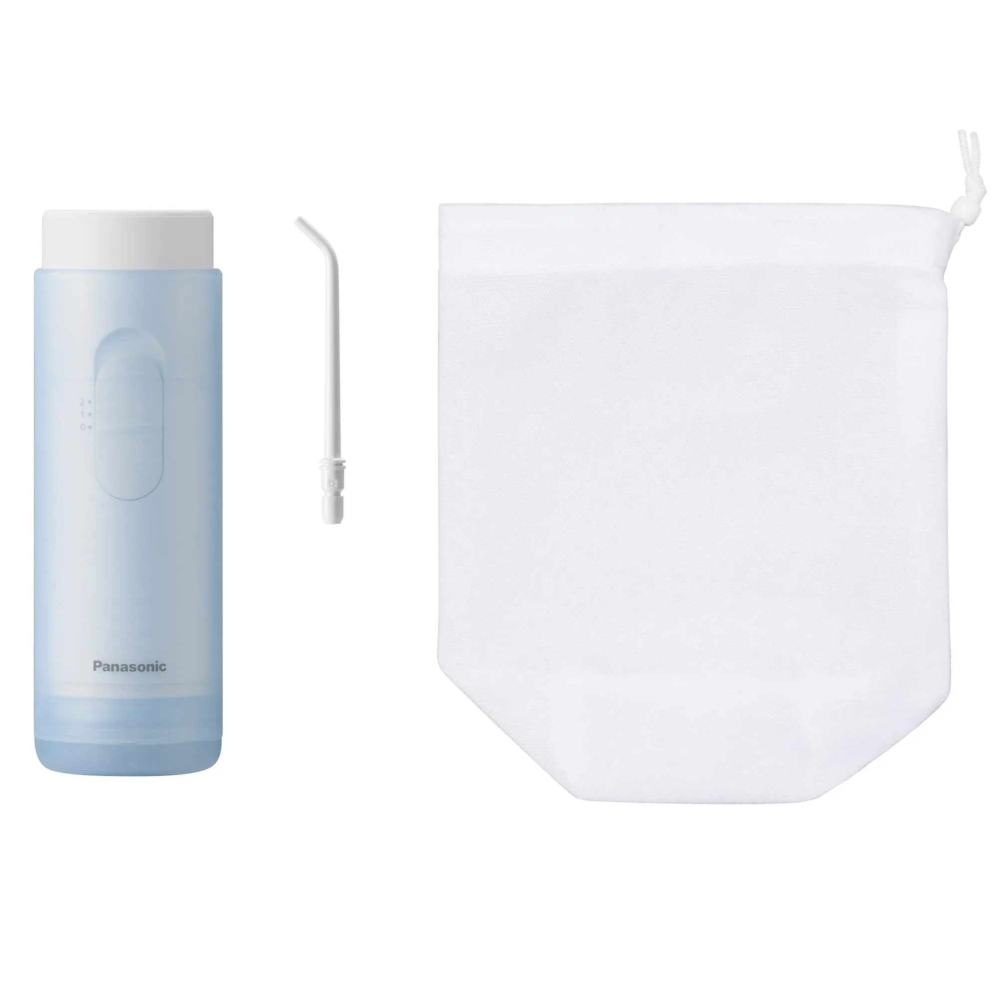 Panasonic Portable Cordless Water Flosser EW-DJ11