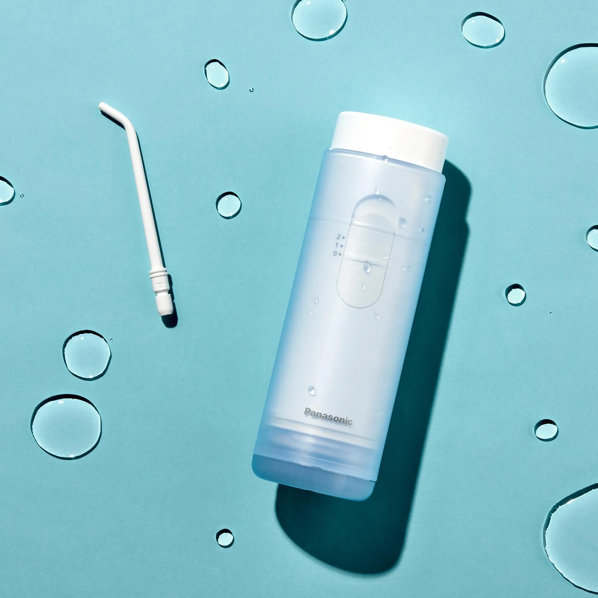 Panasonic Portable Cordless Water Flosser EW-DJ11
