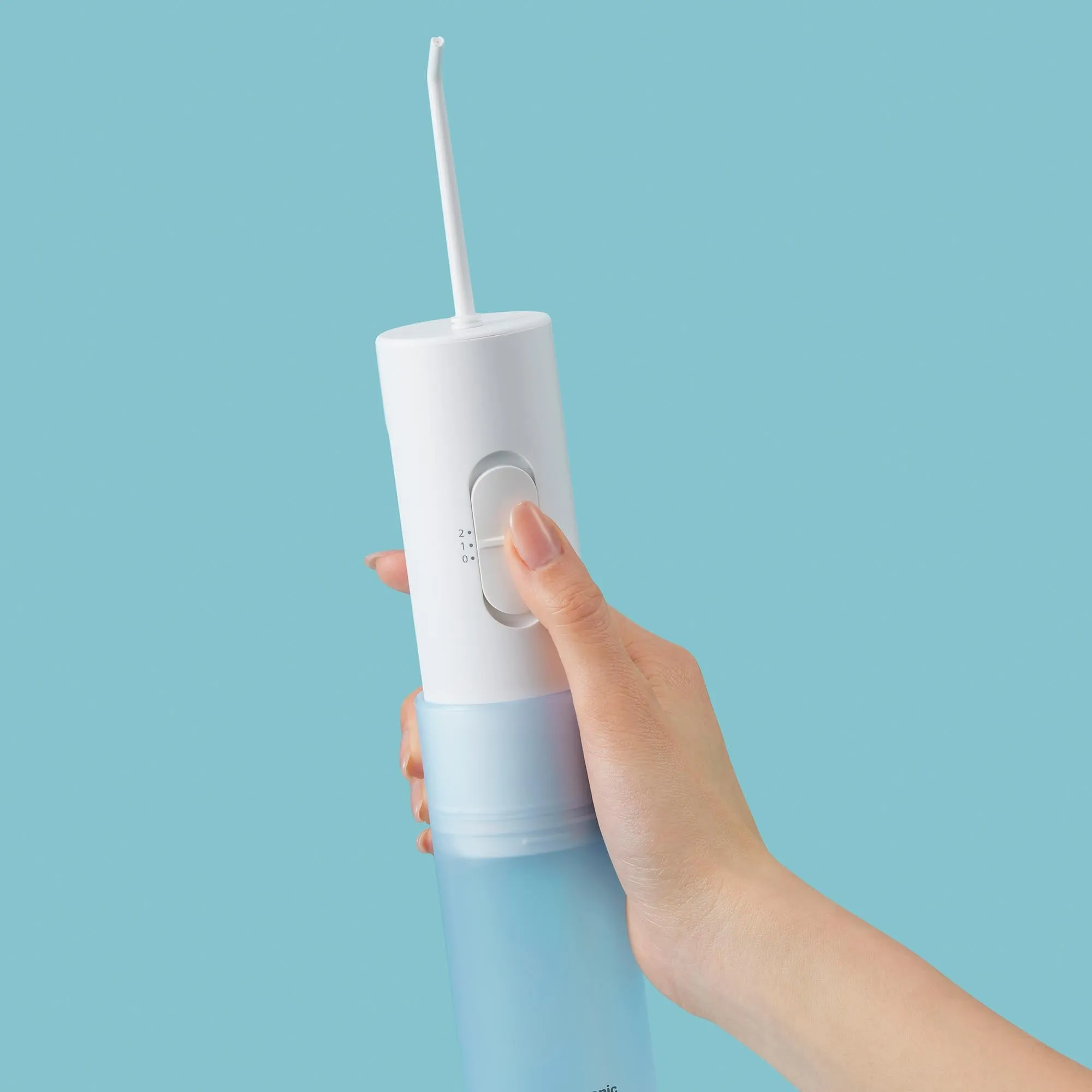 Panasonic Portable Cordless Water Flosser EW-DJ11