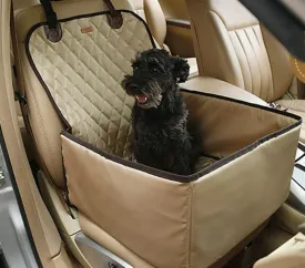 Pet co-pilot car mat