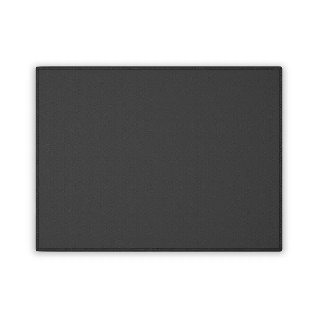 Pet Mat (18" x 24") AL BLUE DESIGNED YIN/YANG