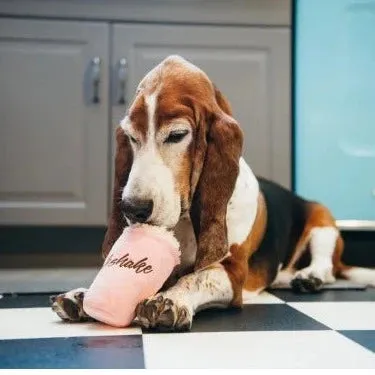 P.L.A.Y. Classic American Milkshake Dog Toy