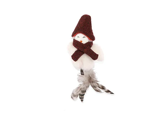 P.L.A.Y. Feline Frenzy, Catnip Toy set: Chirpy Birdie