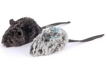 PLAY Feline Frenzy Mice Cat Pet Toy