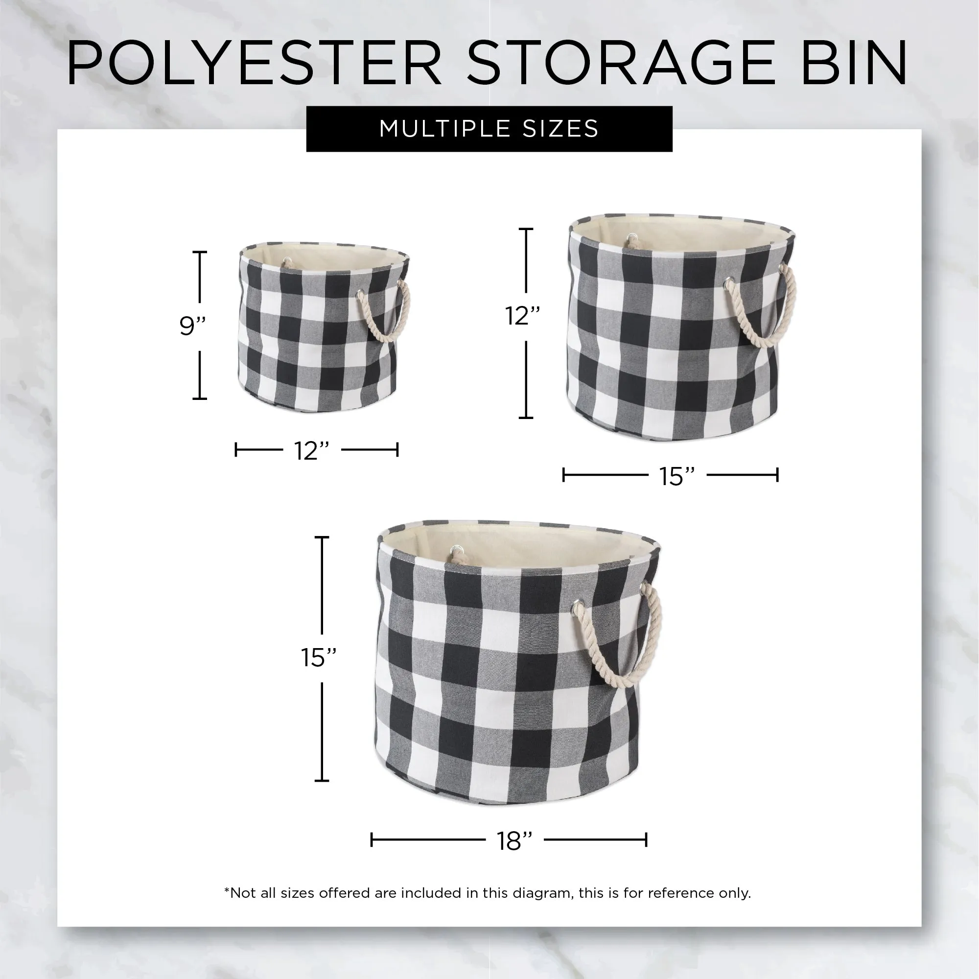 Polyester Pet Bin Trellis Paw Light Aqua Round Small 9X12X12