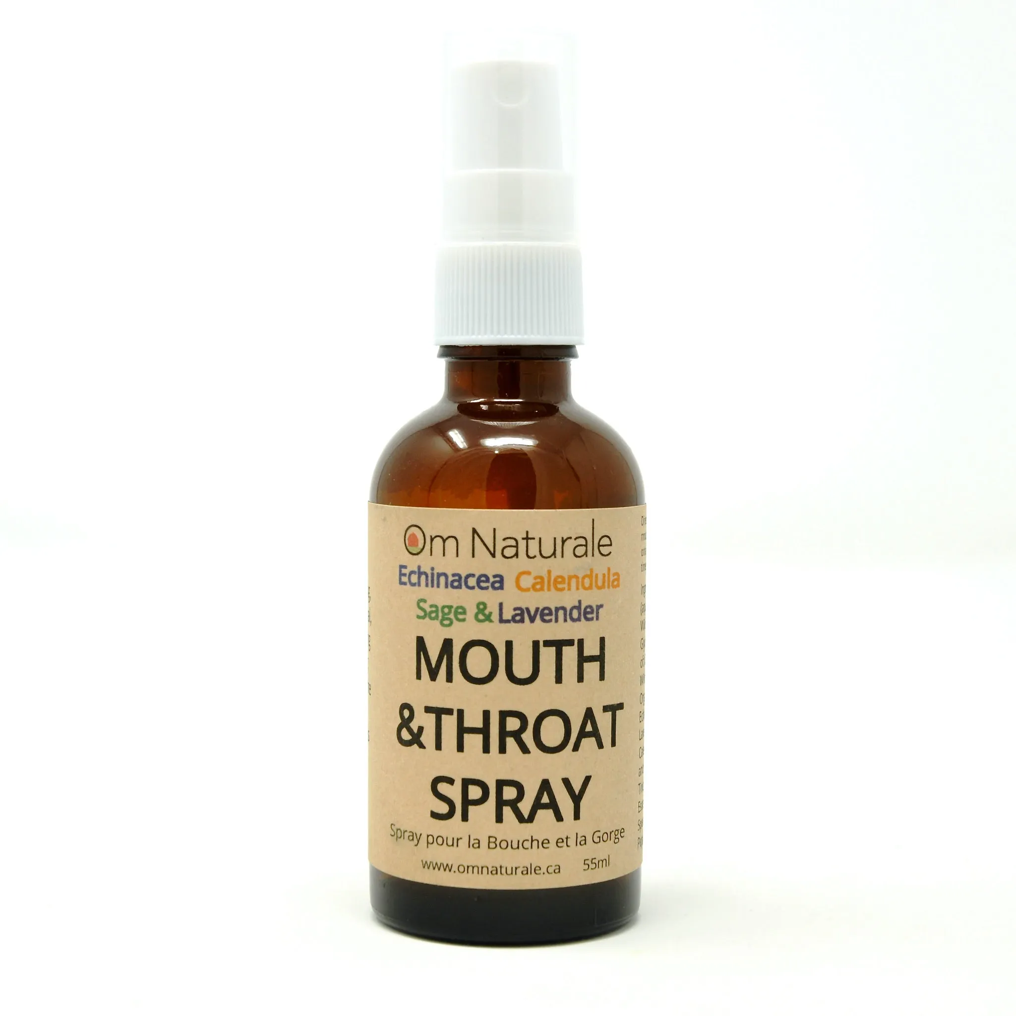 Refill - Mouth & Throat Spray