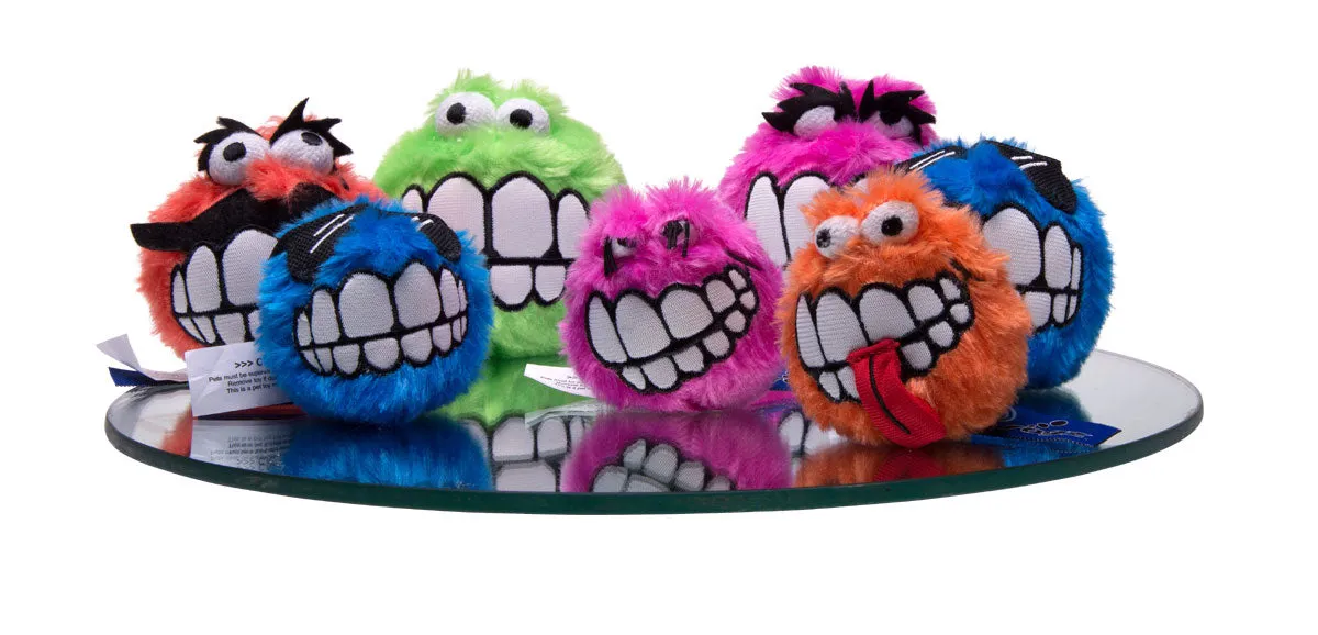 Rogz Fluffy Grinz