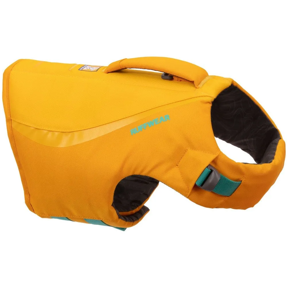 Ruffwear Float Coat Dog Life Jacket (Wave Orange)