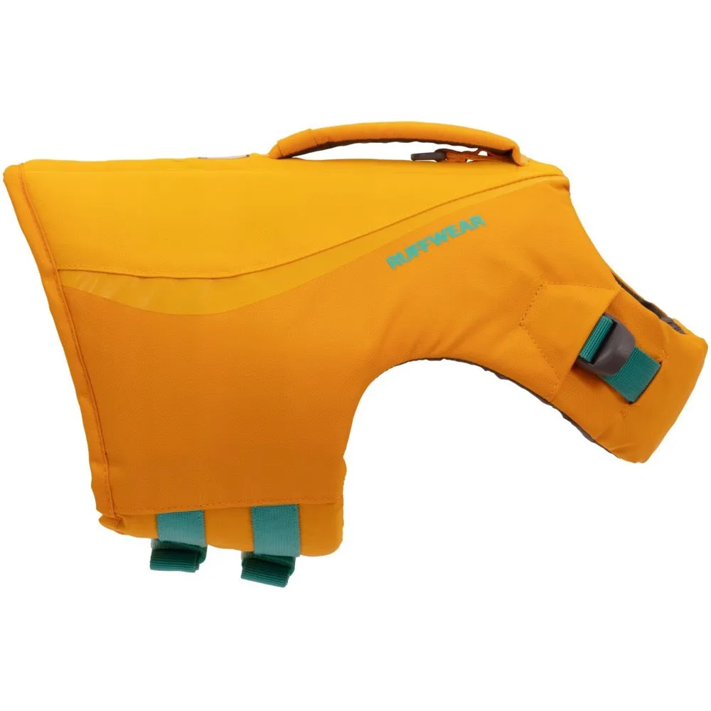 Ruffwear Float Coat Dog Life Jacket (Wave Orange)