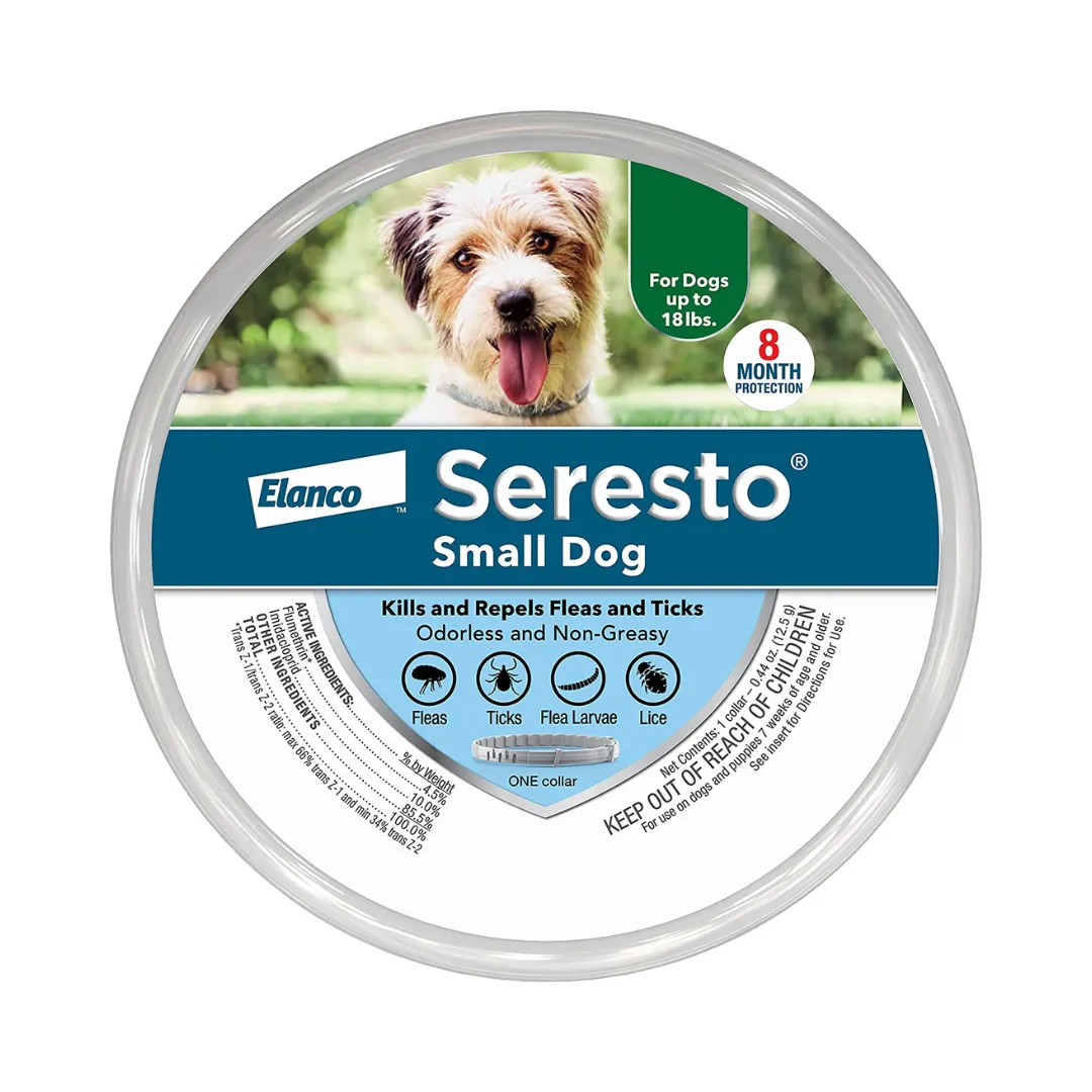 Seresto Flea & Tick Small Dog Collar