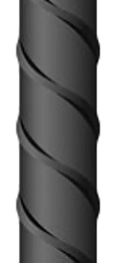 Square Tapered Feet
