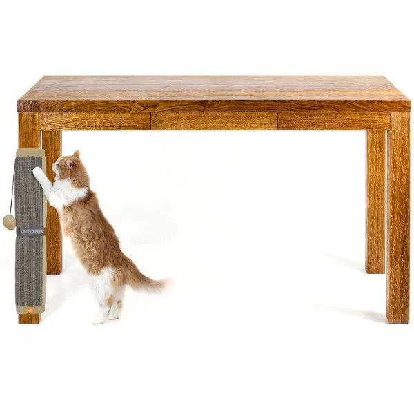 Table Leg Cat Scratcher