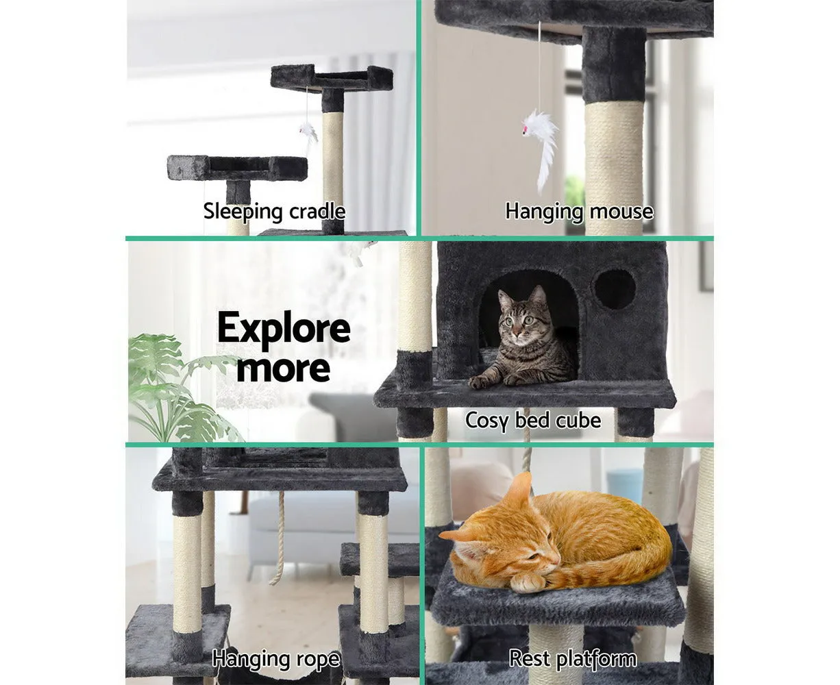 The Fishing Tower 184cm Cat Tree