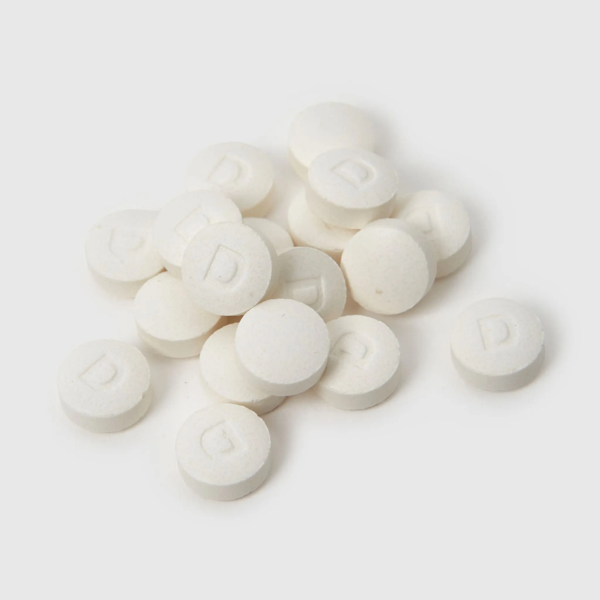 Toothpaste Tabs without Fluoride