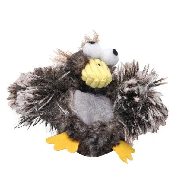 Turbo Catnip Belly Critters Cat Toys; Duck