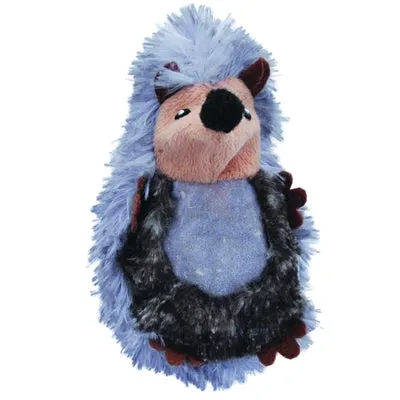 Turbo Hedgehog Refillable Catnip Belly Critters Cat Toy