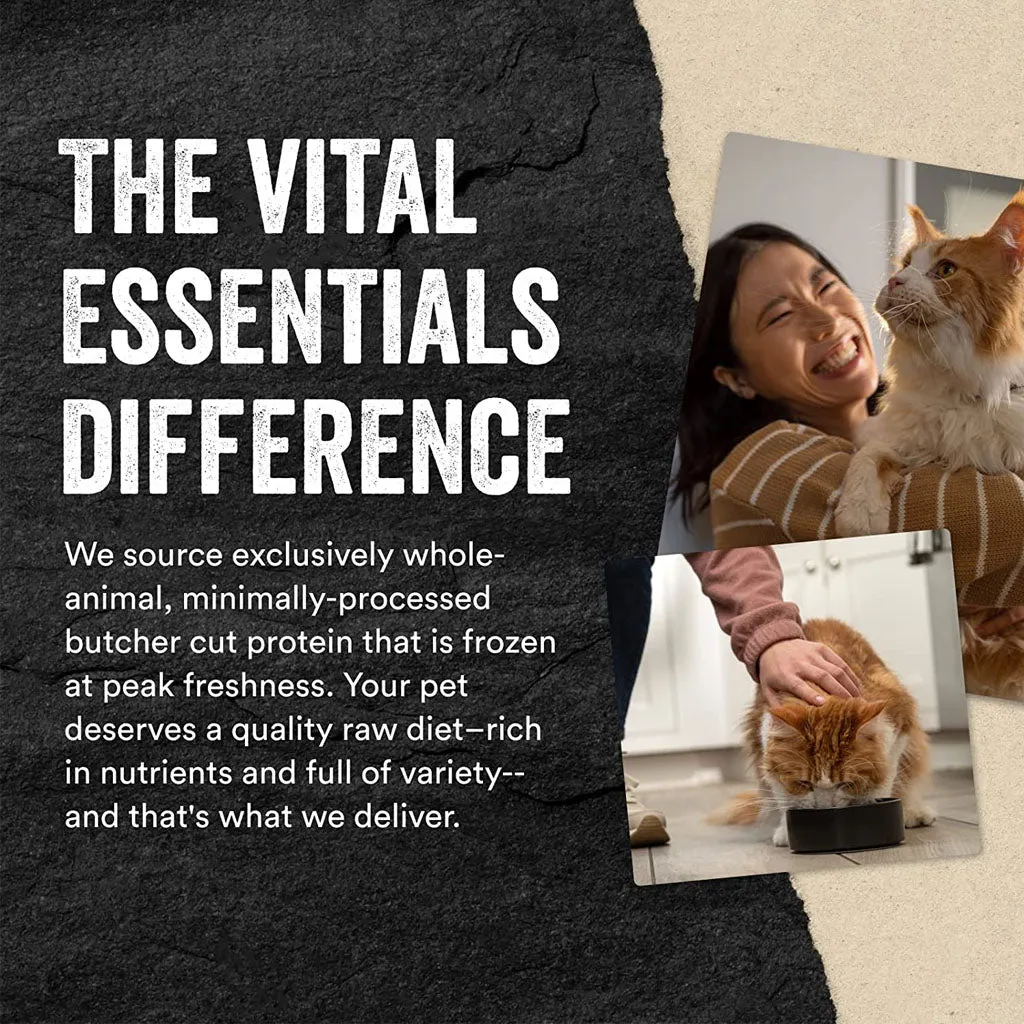 Turkey Mini Nibs Freeze-Dried for Cats 12oz