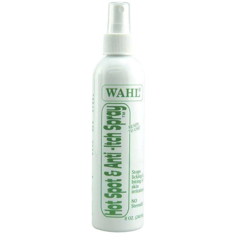 Wahl Hot Spot & Anti Itch Spray