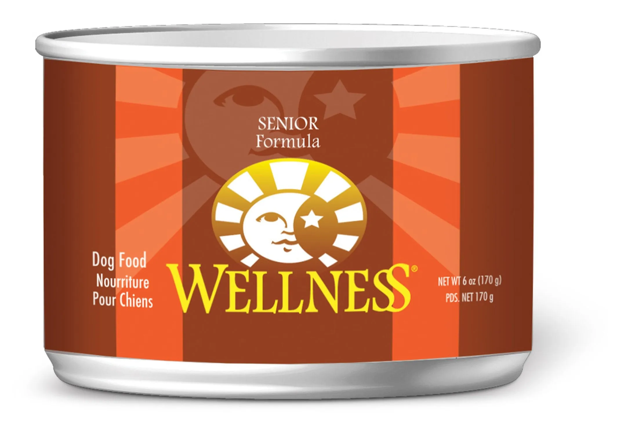 Wellness Complete Health Natural Senior Health Chicken and Sweet Potato Recipe Wet Dog Food
