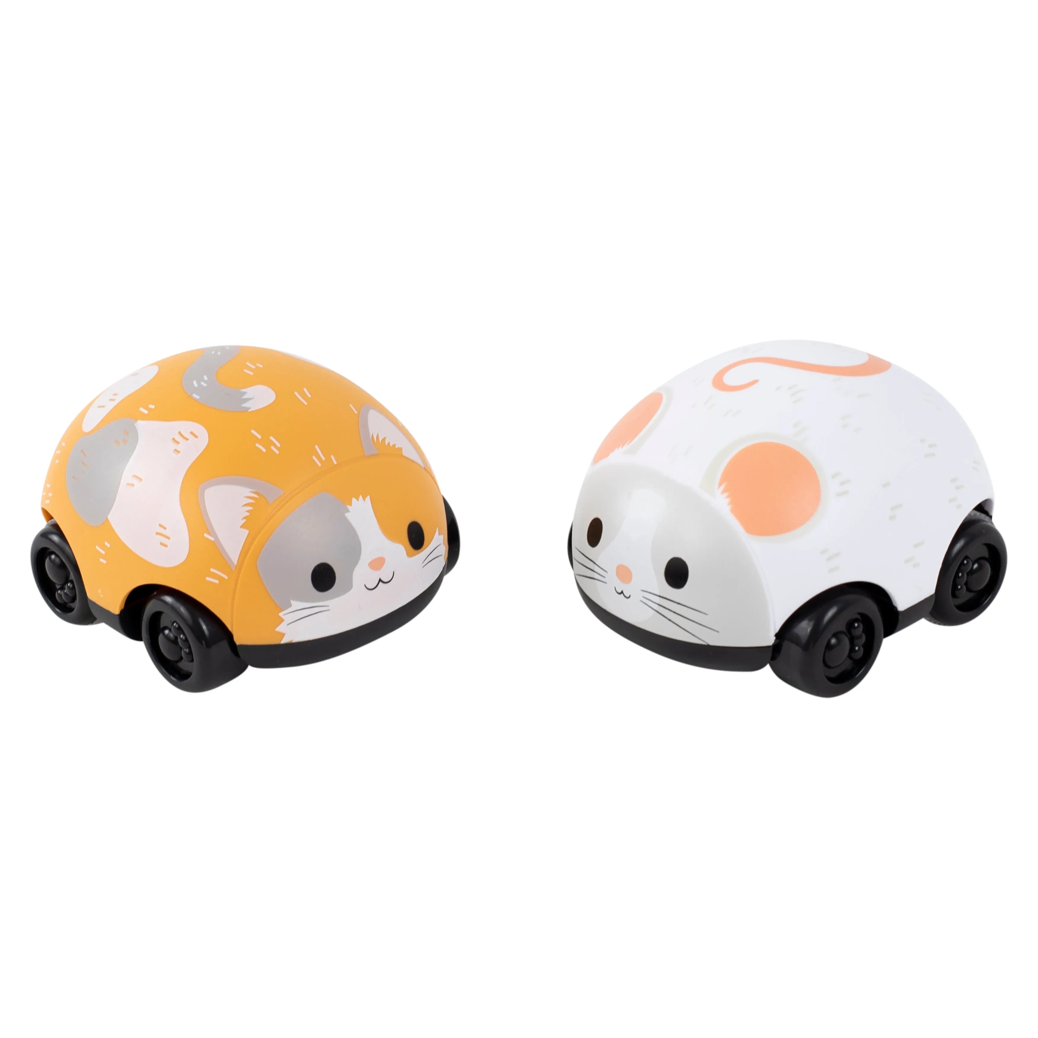 Zoomies - Cat and Mouse